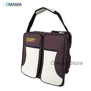 Portable Baby Bed Crib Snuggle Nest