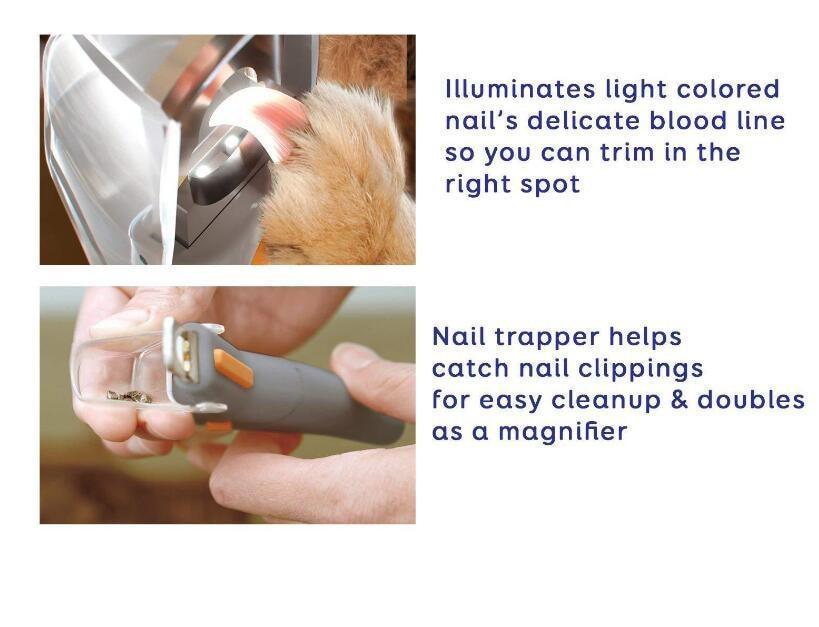 Professional Dog Nail Clippers