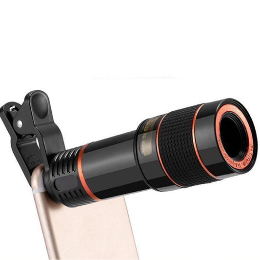 SuperZoom Phone Lens