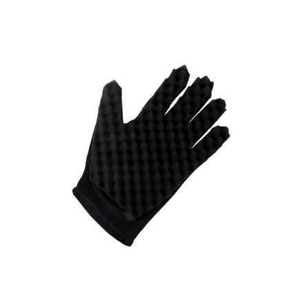 Curl Sponge Gloves