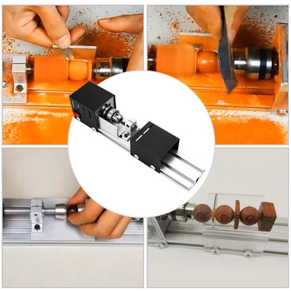 Mini Lathe Machine