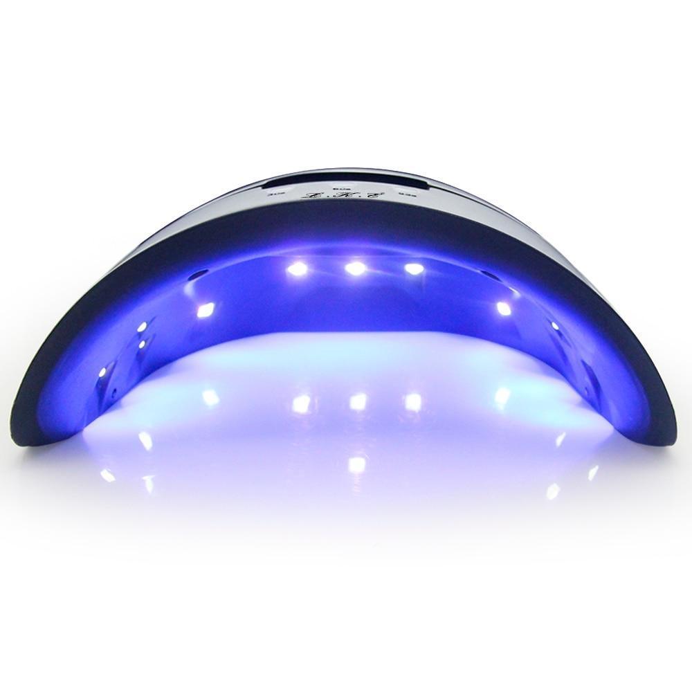 Smart UV Nail Lamp with Automatic Sensor