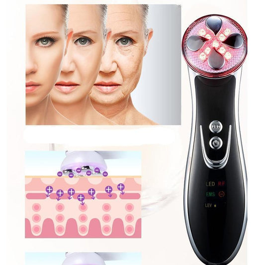 Radio Frequency Anti Wrinkle Facial Device