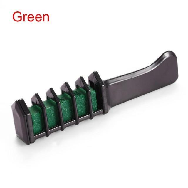 Beautifying Hair Dye Combs