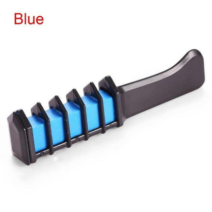 Beautifying Hair Dye Combs