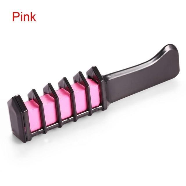 Beautifying Hair Dye Combs