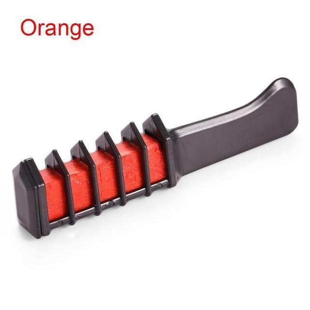 Beautifying Hair Dye Combs