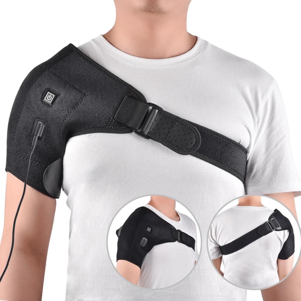 Therapy Heated Shoulder Brace