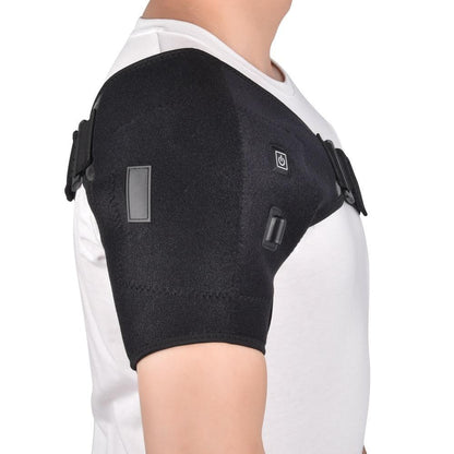 Therapy Heated Shoulder Brace