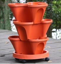 Tier Strawberry Planter