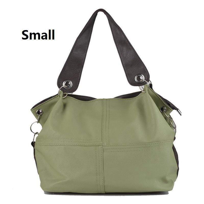 Women Handbag Special Offer grafting Vintage Shoulder Crossbody Bags