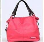 Women Handbag Special Offer grafting Vintage Shoulder Crossbody Bags