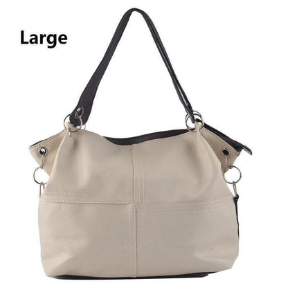 Women Handbag Special Offer grafting Vintage Shoulder Crossbody Bags