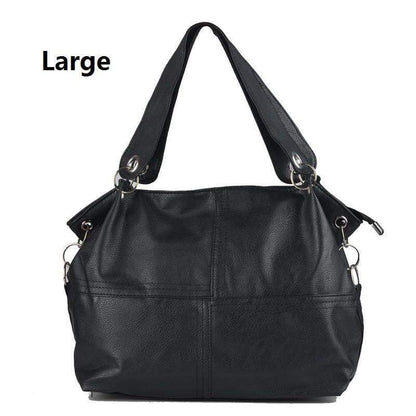 Women Handbag Special Offer grafting Vintage Shoulder Crossbody Bags