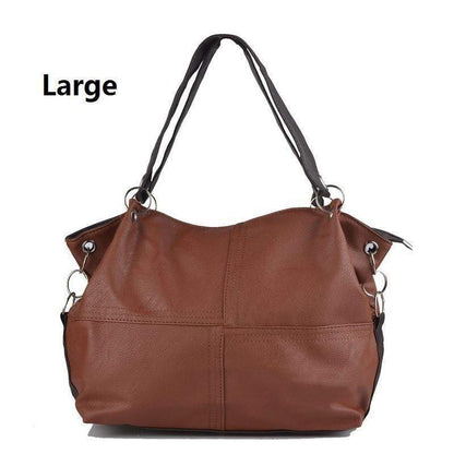 Women Handbag Special Offer grafting Vintage Shoulder Crossbody Bags