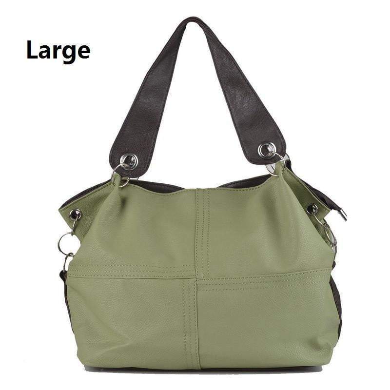 Women Handbag Special Offer grafting Vintage Shoulder Crossbody Bags