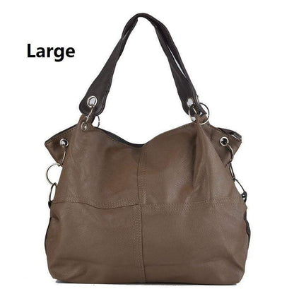 Women Handbag Special Offer grafting Vintage Shoulder Crossbody Bags