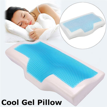 Cooling Memory Foam Gel Pillow