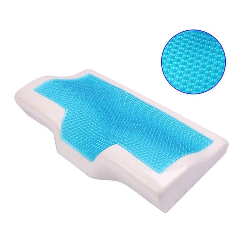 Cooling Memory Foam Gel Pillow