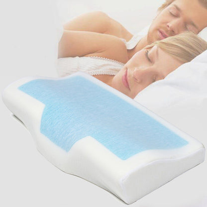 Cooling Memory Foam Gel Pillow