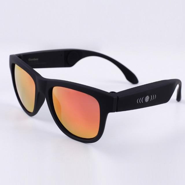 Bluetooth Bone Conduction Sunglasses