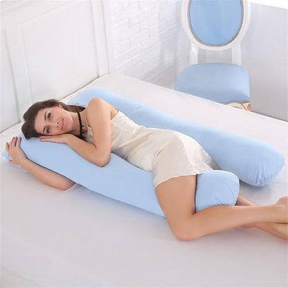 MaxComfort U-Shape Pregnancy Pillow