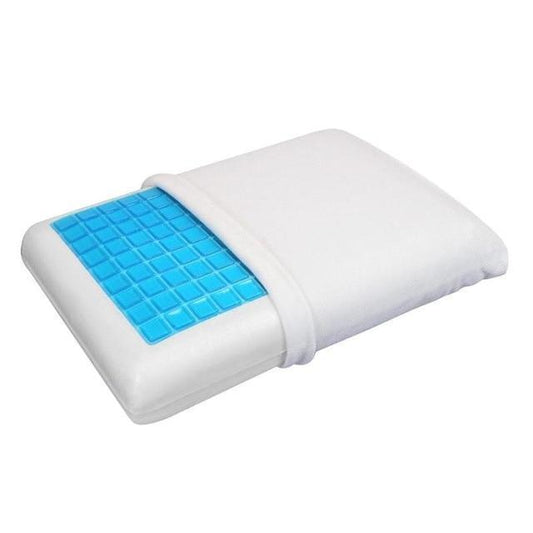 Cooling Memory Foam Gel Pillow