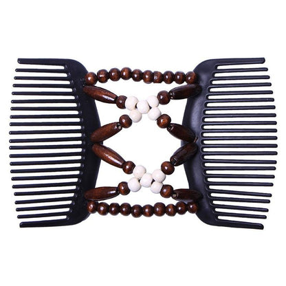 EZ Stretch Beaded Hair Comb