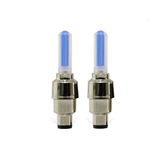 Wheel Valve Cap LED Lights