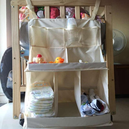 Baby Crib Organizer