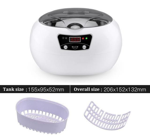 Ultrasonic Jewellery Cleaner Machine