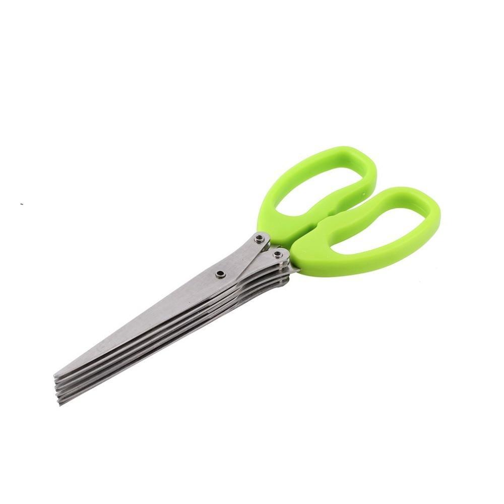 5 Layers Scissor