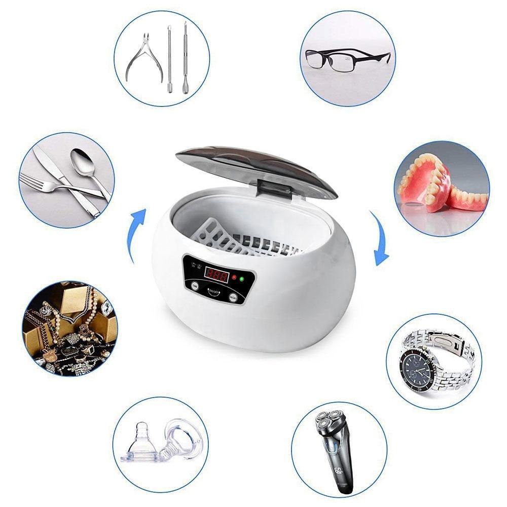 Ultrasonic Jewellery Cleaner Machine