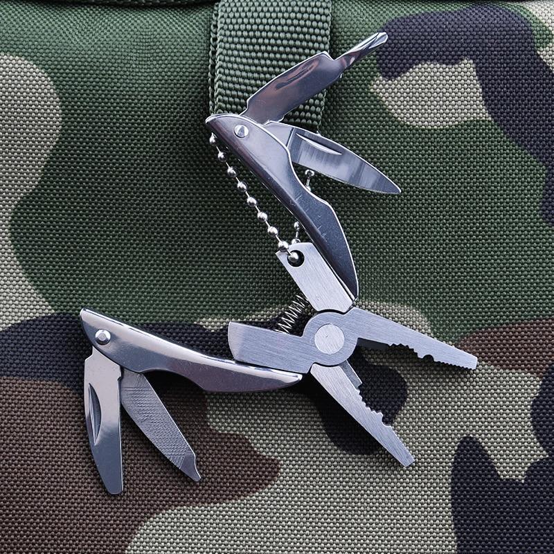 Folding  Knife Keychain