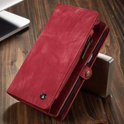 Multi-functional Leather Phone Case Wallet