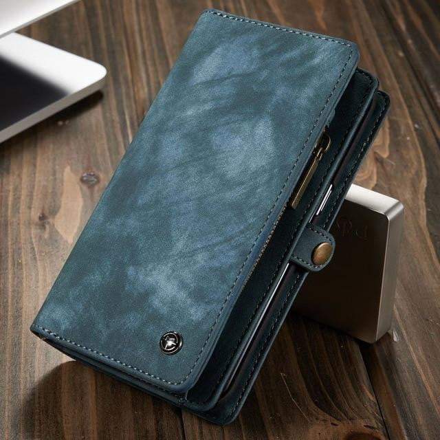 Multi-functional Leather Phone Case Wallet