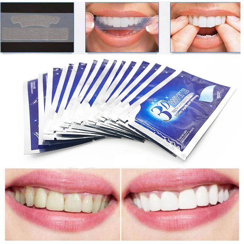 Teeth Whitening Strips