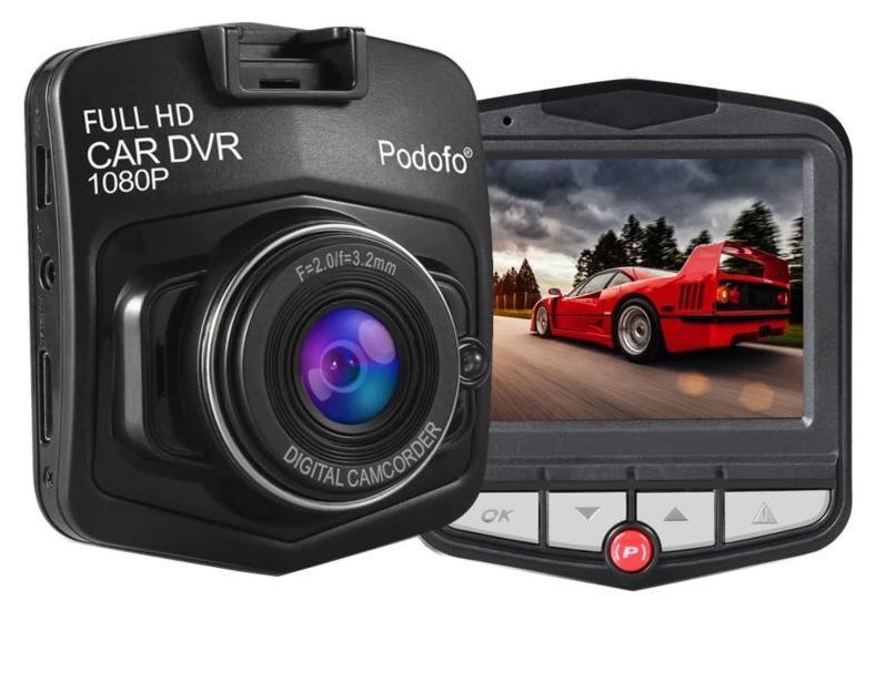 Video Recorder Dash Cam G-Sensor