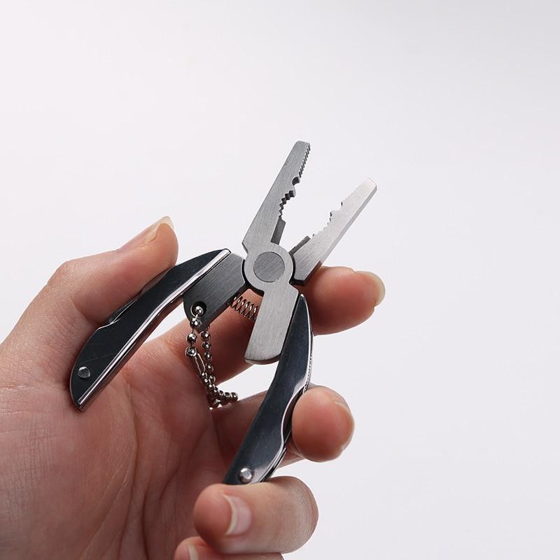 Folding  Knife Keychain