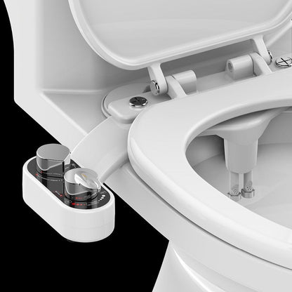 Bidet Toilet Seat Spray Attachment