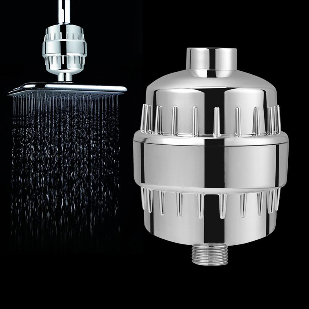 Aqua High Output Universal Shower Filter