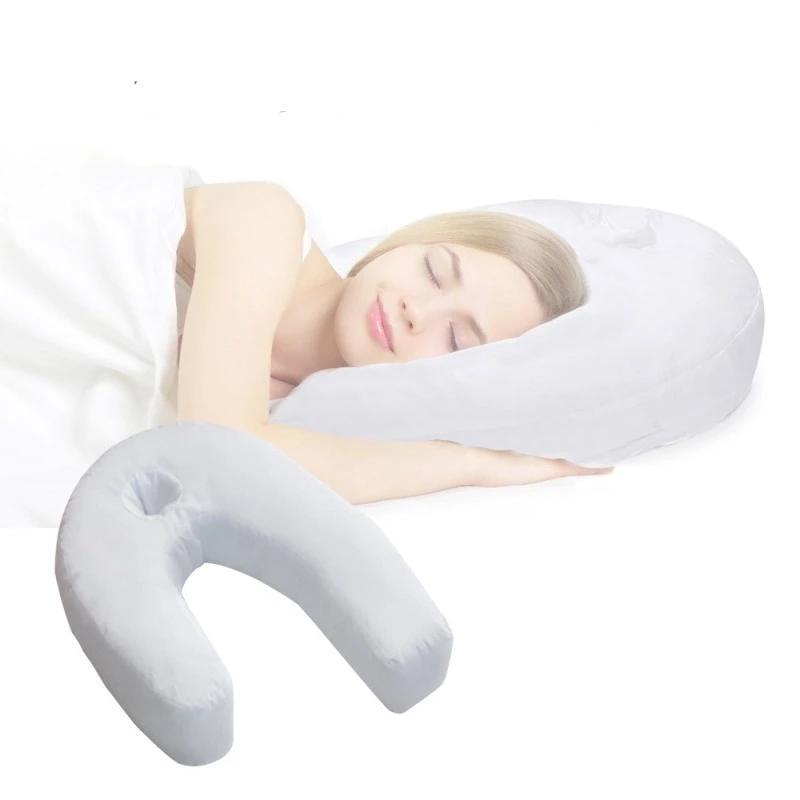 Sleep Wellness Orthopedic Side Sleeper Pillow