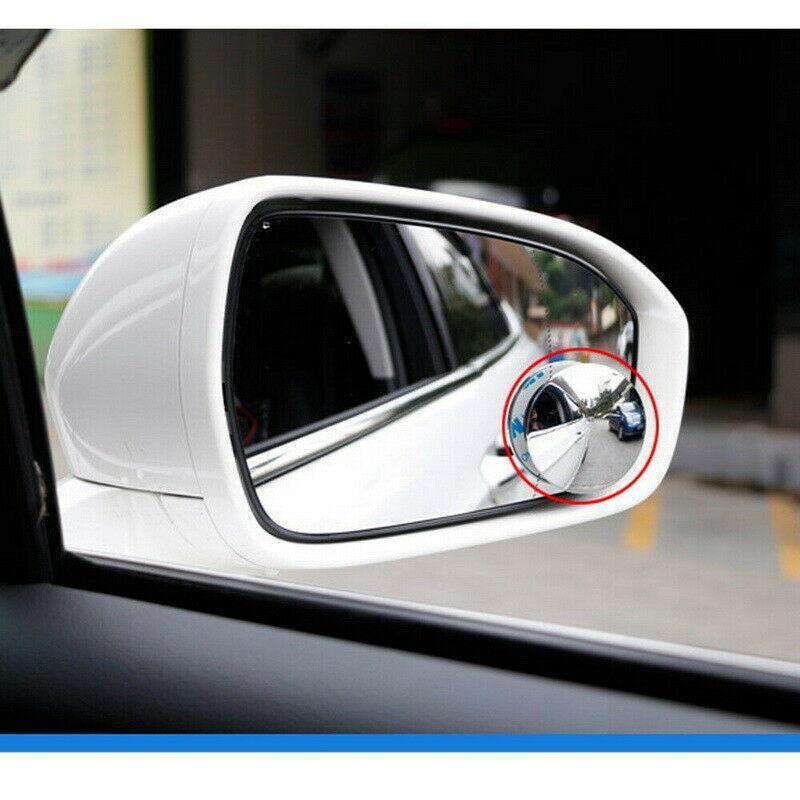 Blind Spot Removal Mirror