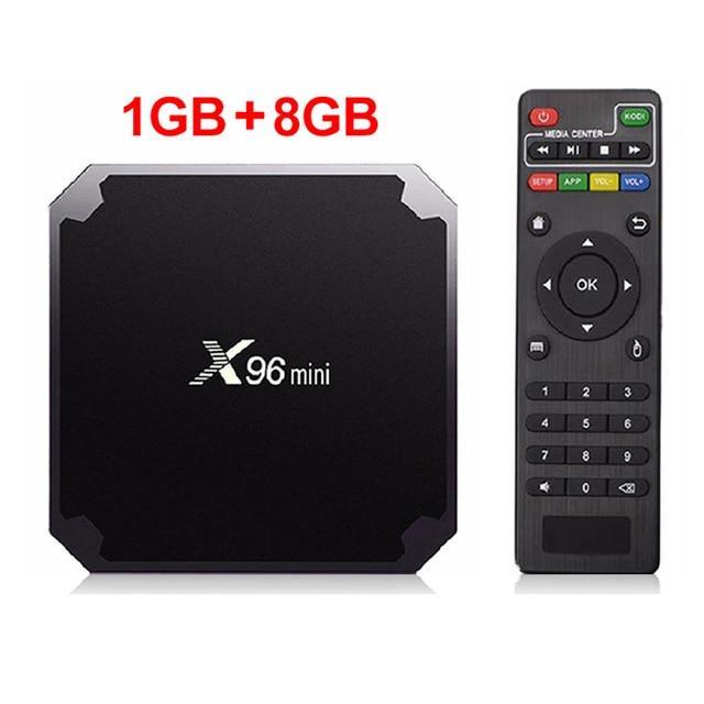 X96 mini Tv Box Android TV 7.1