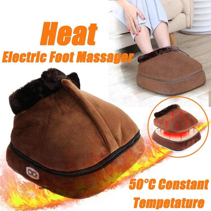 Foot Heat Massager