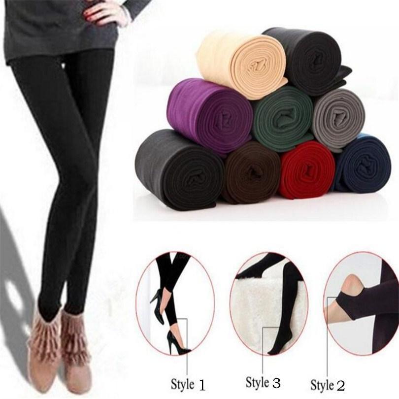 Heat Fleece Leggings