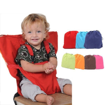 Easy Seat Portable High Chair