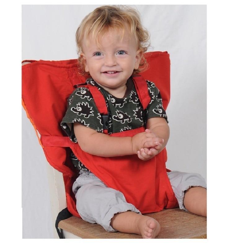 Easy Seat Portable High Chair