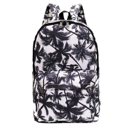 Amazing Canvas Retro Backpage  Backpacks