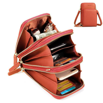 Crossbody Cell Phone Shoulder Bag